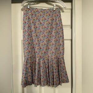 J.Crew Liberty Skirt